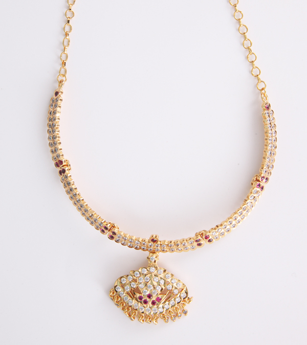 Gold Covering Adigai